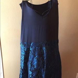 Dress size xl